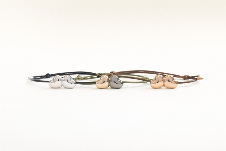 Braccialetti in cordino